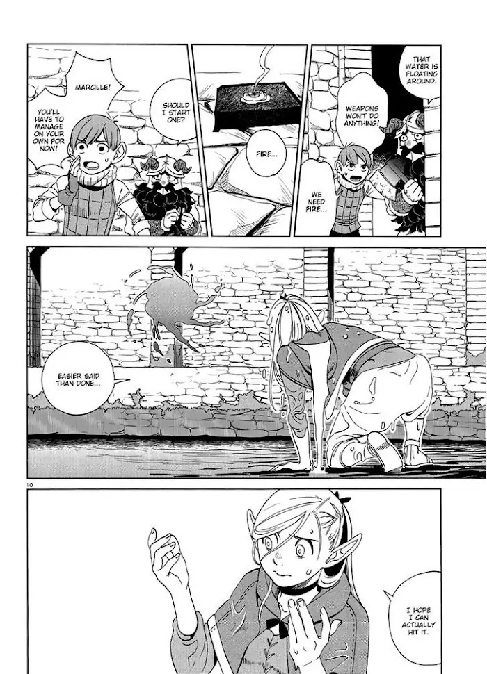 Delicious in Dungeon Chapter 18 image 10_optimized
